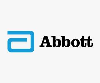 Abbott lab approval logo MBMD