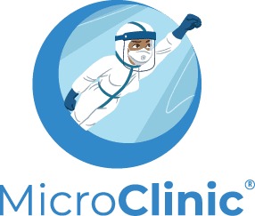 Micro Clinic Logo MBMD