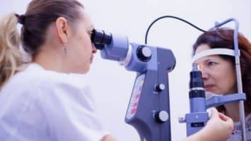 Does Cancer cause eye Disease? MBMD