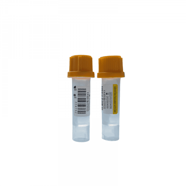 A-Gel and Clot Activator Microtainer - Product ID: 120813 MBMD