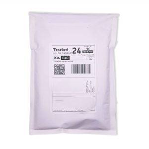 Postal Enveloper track24 next day MBMD