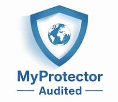 Audited by MyProtect MBMD