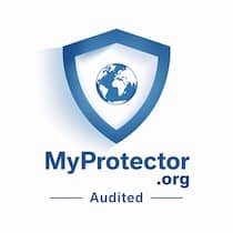 Audited by MyProtect MBMD
